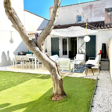 Coup De Coeur - Ile De Re - Maison 3 Chambres Rivedoux-Plage Εξωτερικό φωτογραφία