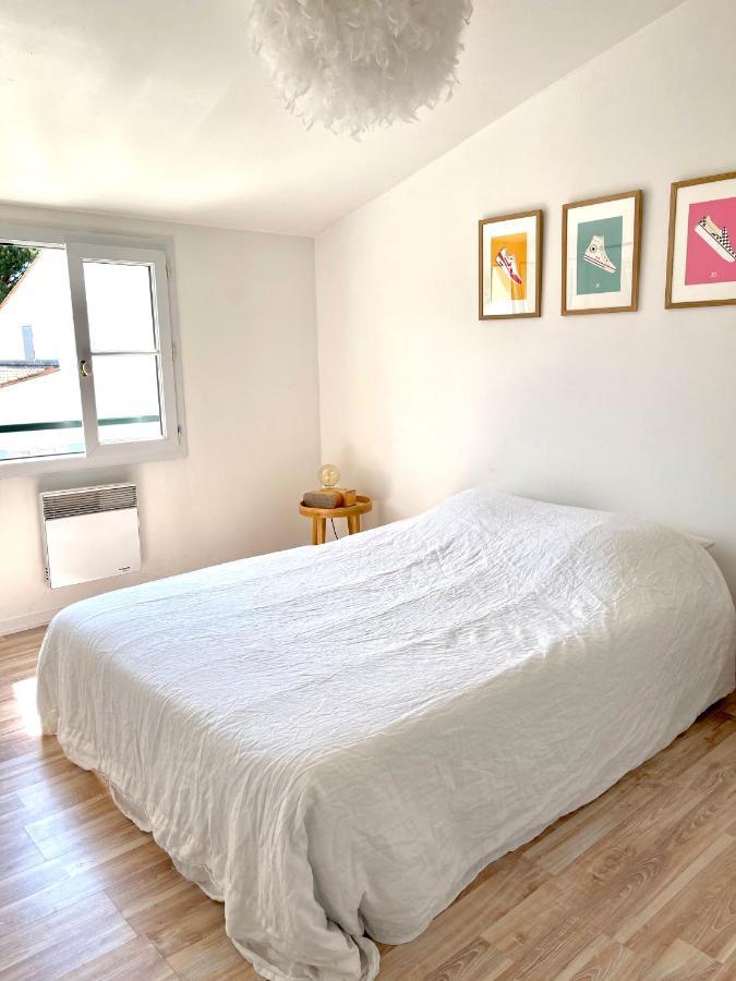 Coup De Coeur - Ile De Re - Maison 3 Chambres Rivedoux-Plage Εξωτερικό φωτογραφία