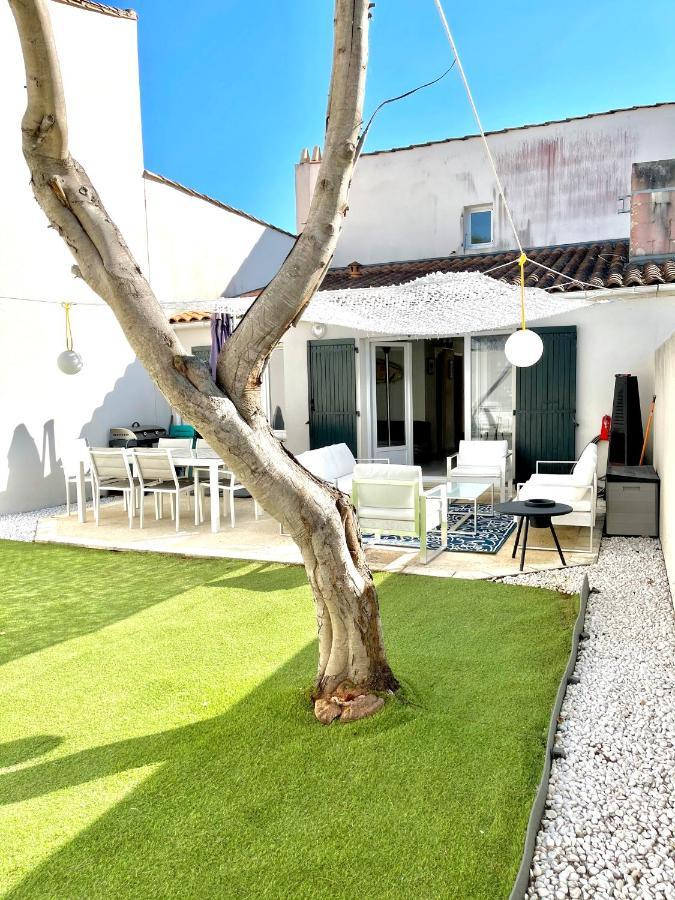 Coup De Coeur - Ile De Re - Maison 3 Chambres Rivedoux-Plage Εξωτερικό φωτογραφία